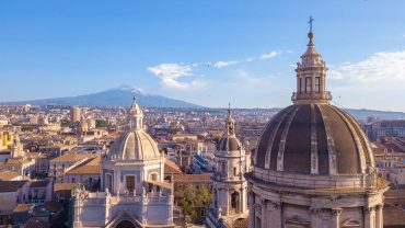 5 Ragioni per visitare Catania