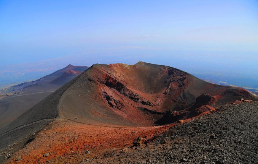 Mount Etna private tour